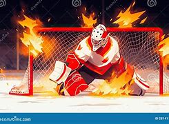 Image result for Anime Hockey Pose