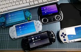 Image result for PSP 1000 vs 3000