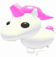 Image result for AdoptMe Unicorn PFP