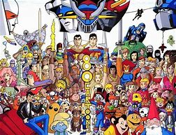 Image result for Free Vector of 80s Cartoons