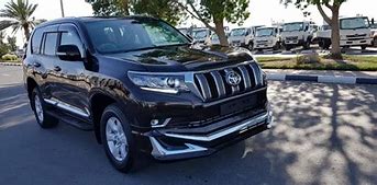 Image result for Prado GXL Dubai