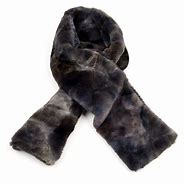 Image result for Fake Fur Scarf