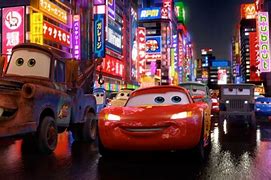 Image result for Cars 2 Film