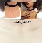 Image result for Plastic Choker Necklace