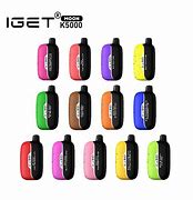 Image result for Iget Vape Flavours List