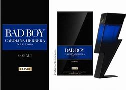 Image result for Perfume Elixir De Badd Boy