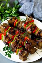 Image result for Potato Kabob