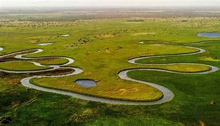 Image result for Okavango Inland Delta