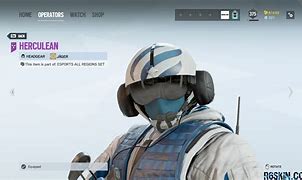 Image result for R6 Jager Outfit