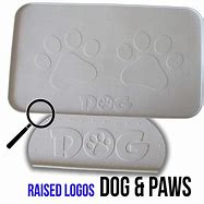 Image result for PA Door Dog Feeding Mat