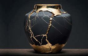 Image result for Kintsugi Technique