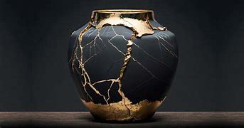 Image result for Kintsugi People