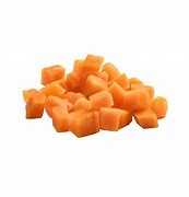 Image result for Vegetables Diced Carrots