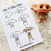 Image result for How to Draw Dobby