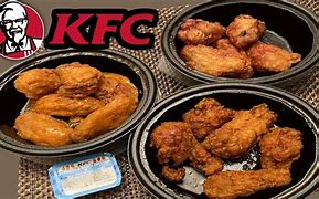 Image result for Wild Wings KFC