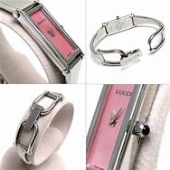 Image result for Pink Gucci Watch