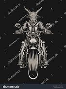 Image result for Goat On Motorcycle