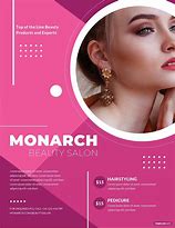 Image result for Salon Promotion Flyer