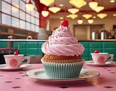 Image result for Pin the Cherry On the Cupcake