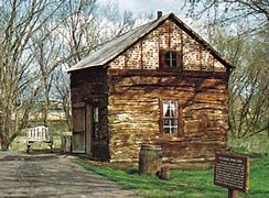 Image result for Homestead National Monument