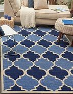 Image result for Blue Trellis Rug