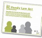 Image result for Family Law Act BC