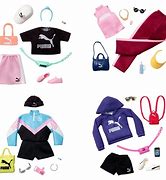 Image result for Barbie Doll Clothes