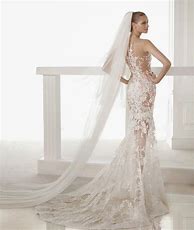 Image result for Lace Mermaid Wedding Gowns