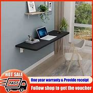 Image result for Wall Hanging Dining Table