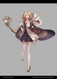 Image result for Healer Concept Art