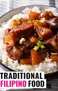 Image result for Filipino Food