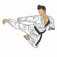 Image result for Karate Icon No Background