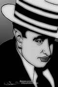 Image result for Al Capone Art