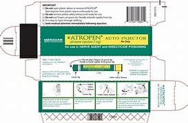 Image result for AtroPen