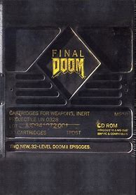 Image result for Final Doom Poster