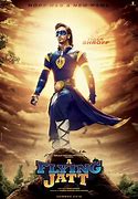 Image result for Flying Jatt Pose