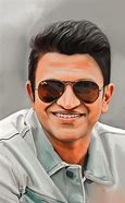 Image result for Puneeth Rajkyamr HD Drawing