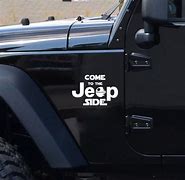 Image result for Jeep Avenger Decals