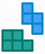 Image result for Tetris Game Icon