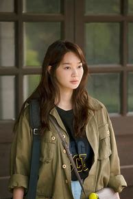 Image result for Shin Min Ah Uhot