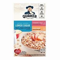 Image result for Quaker Oats Fruit and Cream