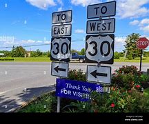 Image result for U.S. Route 30