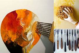 Image result for Painting Techniques Art