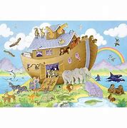 Image result for Noah Ark Puzzle