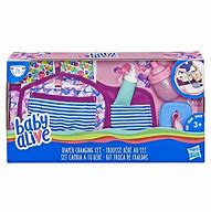 Image result for Baby Alive Doll Diaper Bag