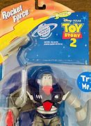 Image result for Toy Story 2 Rocket Force