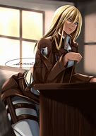 Image result for Historia Fan Art