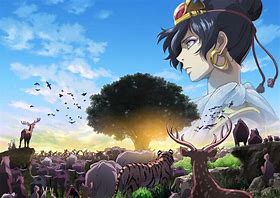 Image result for Buddha Anime