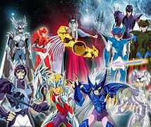 Image result for God of Light Saint Seiya