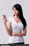 Image result for Karen Holding a Phone